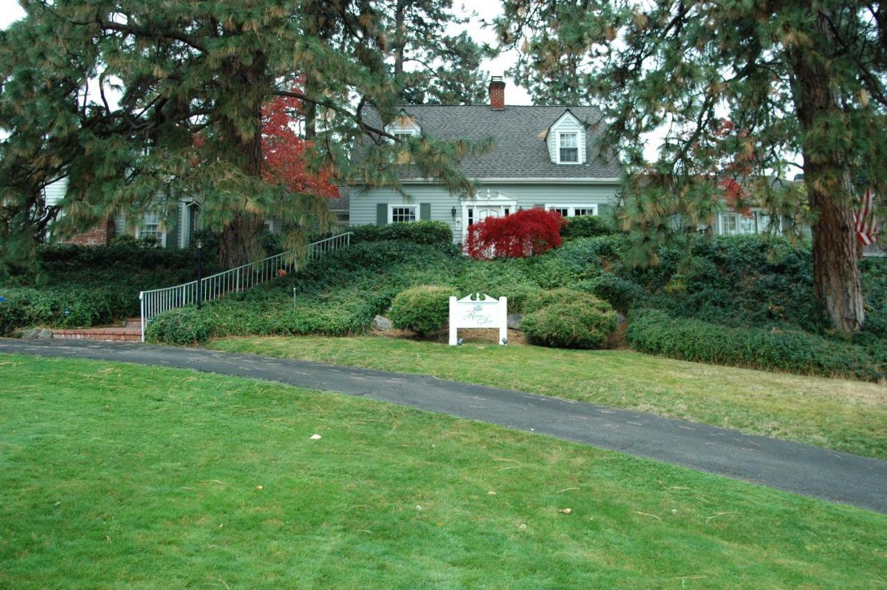 Romeo Inn Ashland Exteriér fotografie