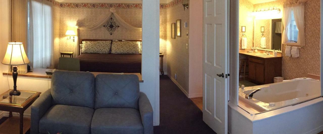 Romeo Inn Ashland Exteriér fotografie