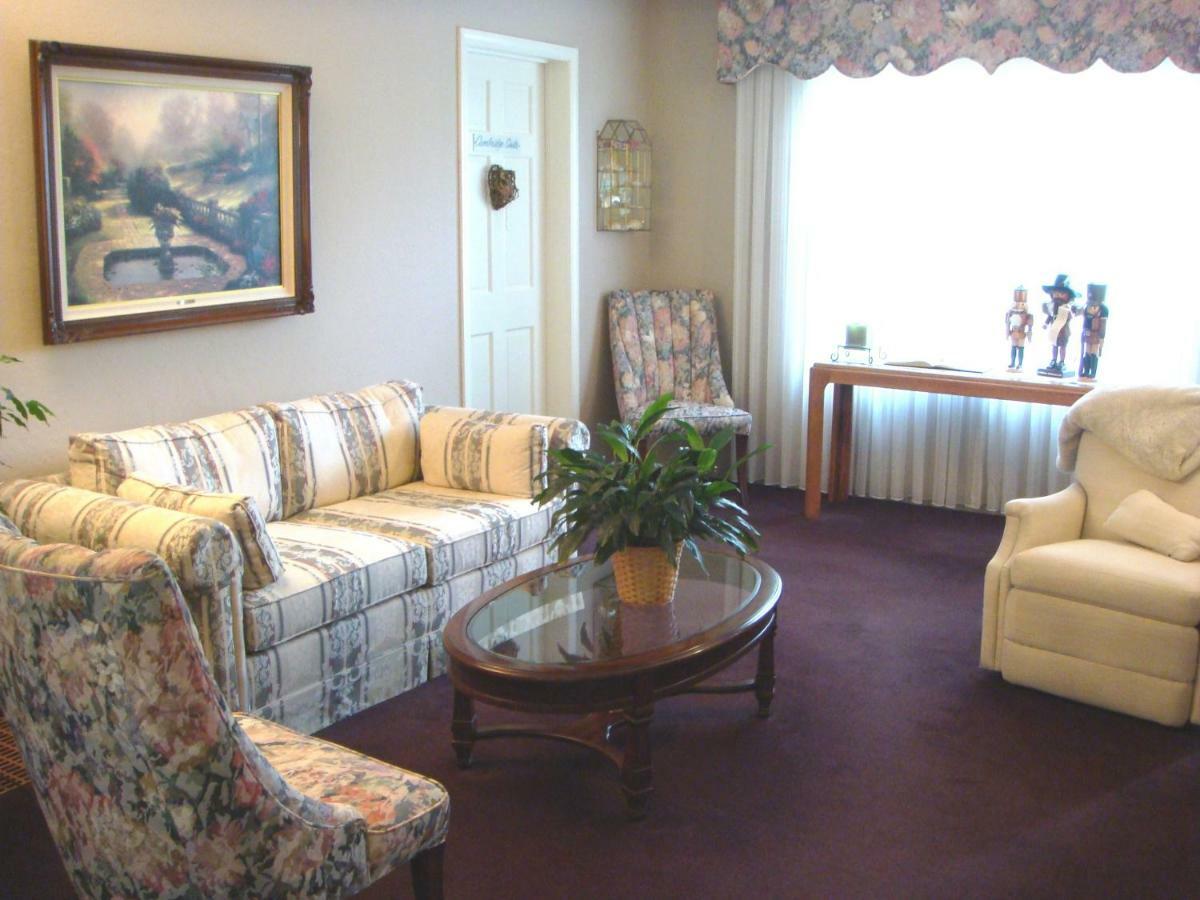 Romeo Inn Ashland Exteriér fotografie