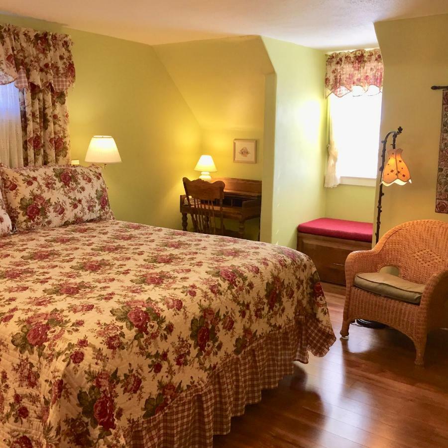 Romeo Inn Ashland Exteriér fotografie