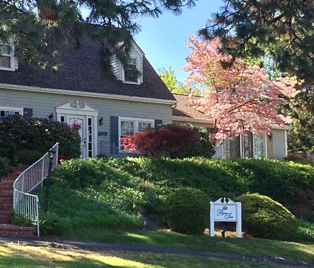 Romeo Inn Ashland Exteriér fotografie